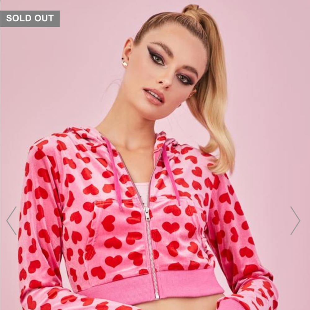 sugar thrills Jennifers body sweater